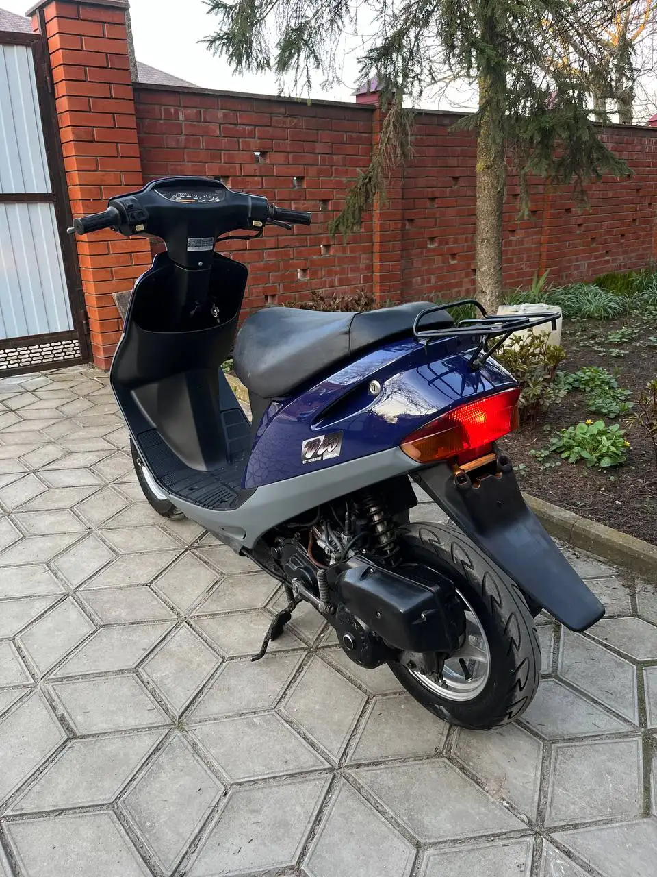 Продажа двух японских мопедов - Мотоциклы и мопеды (Авто) в Краснодар