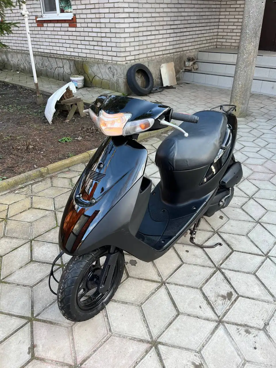 Продажа двух японских мопедов - Мотоциклы и мопеды (Авто) в Краснодар