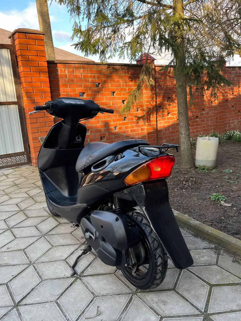 Продажа двух японских мопедов - Мотоциклы и мопеды (Авто) в Краснодар