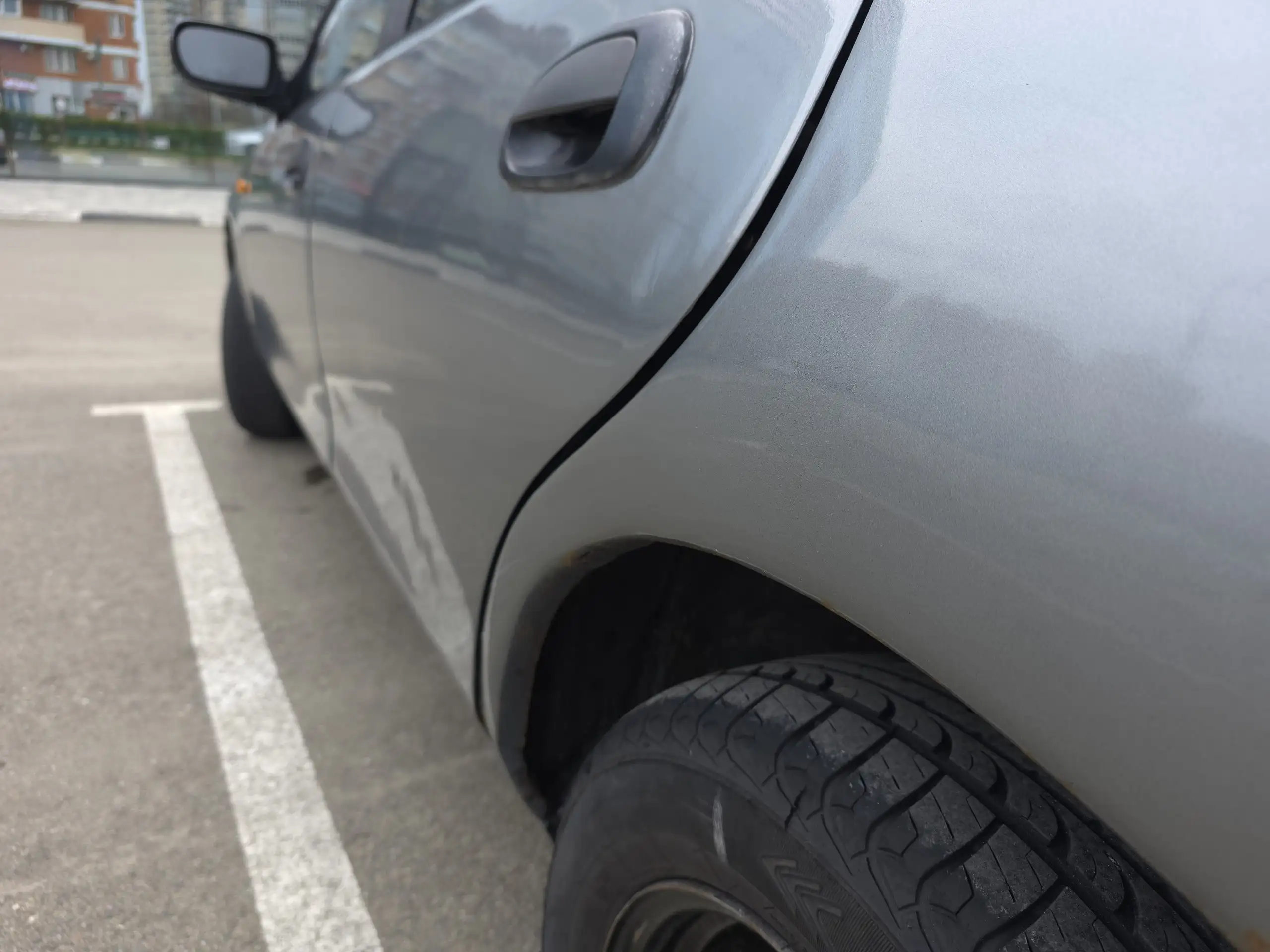 Продажа Mazda 323 1995 года в Краснодаре - Легковые автомобили (Авто) в Краснодар