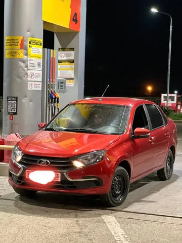 Продажа Лада Гранта Fl в отличном состоянии - Авторынок Краснодар в Краснодар