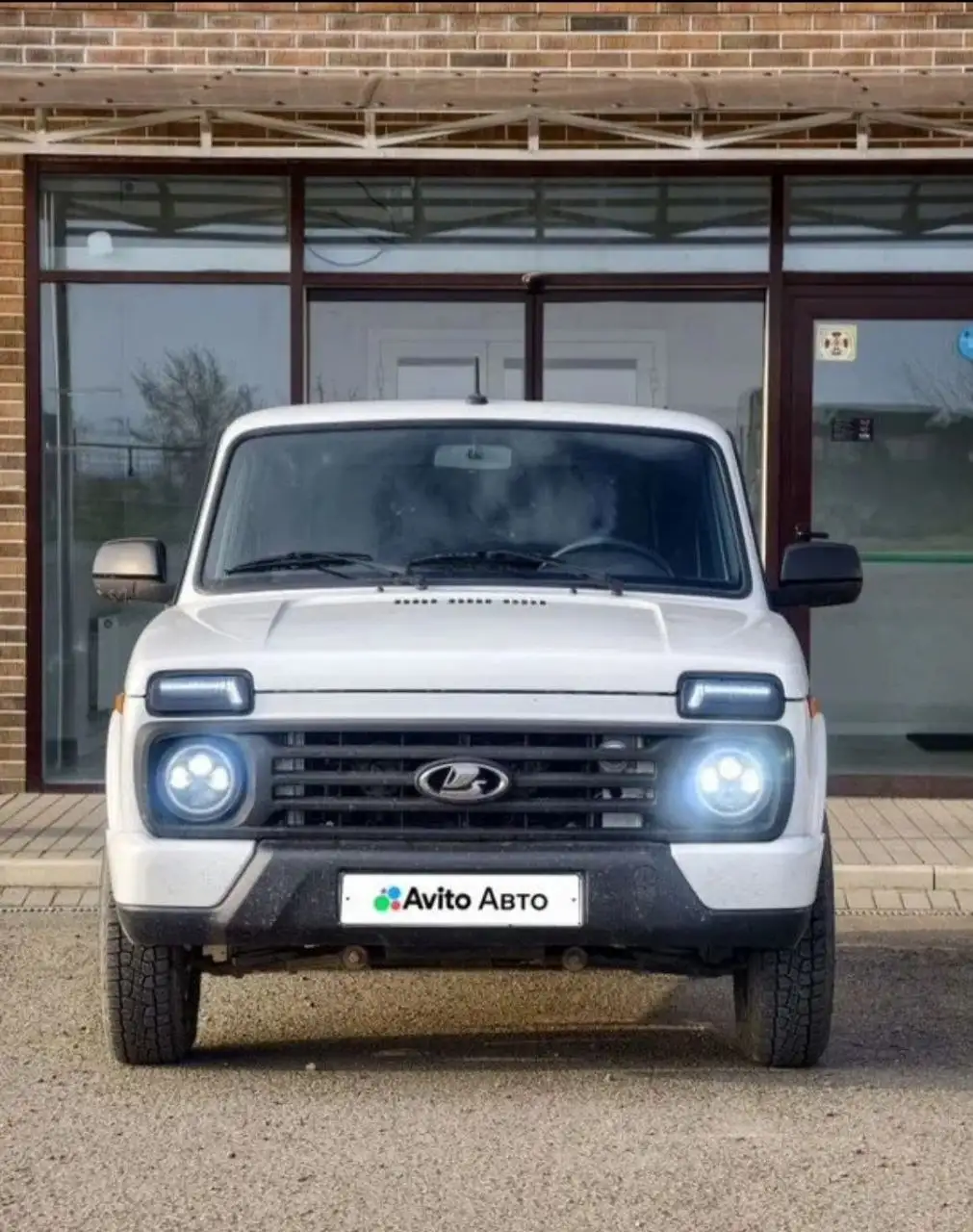 Niva 4×4 2024 года выпуска в Краснодаре - Легковые автомобили (Авто) в Краснодар