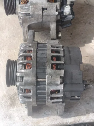 Генератор Hyundai Accent 80A в Славянске-на-Кубани - Запчасти в Славянск-на-Кубани