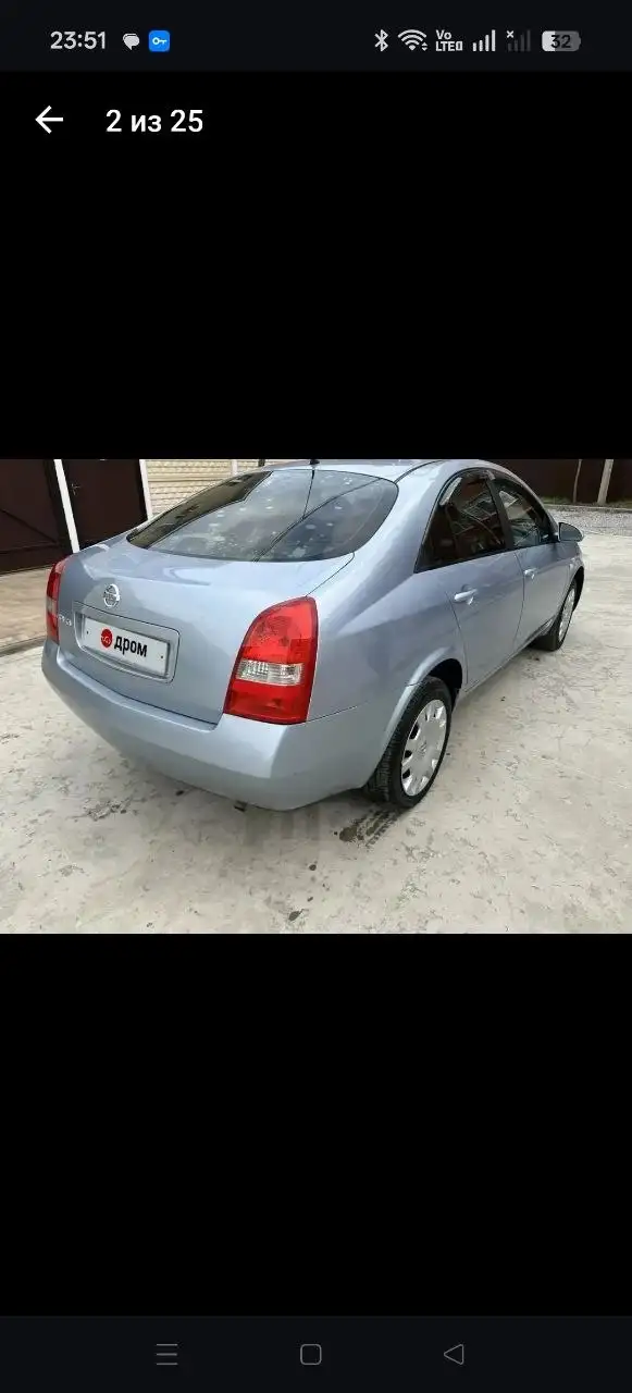 Продажа автомобиля 2006 года с чистыми документами - Авторынок Краснодар (Авто) в Краснодар