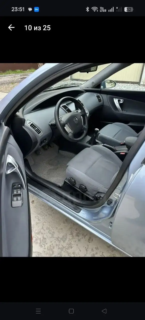 Продажа автомобиля 2006 года с чистыми документами - Авторынок Краснодар (Авто) в Краснодар