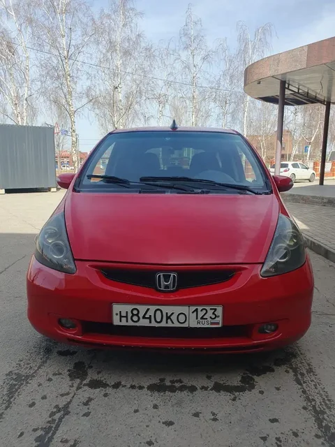 Продажа Honda Jazz 2008 года в Темрюке - Запчасти в Темрюк