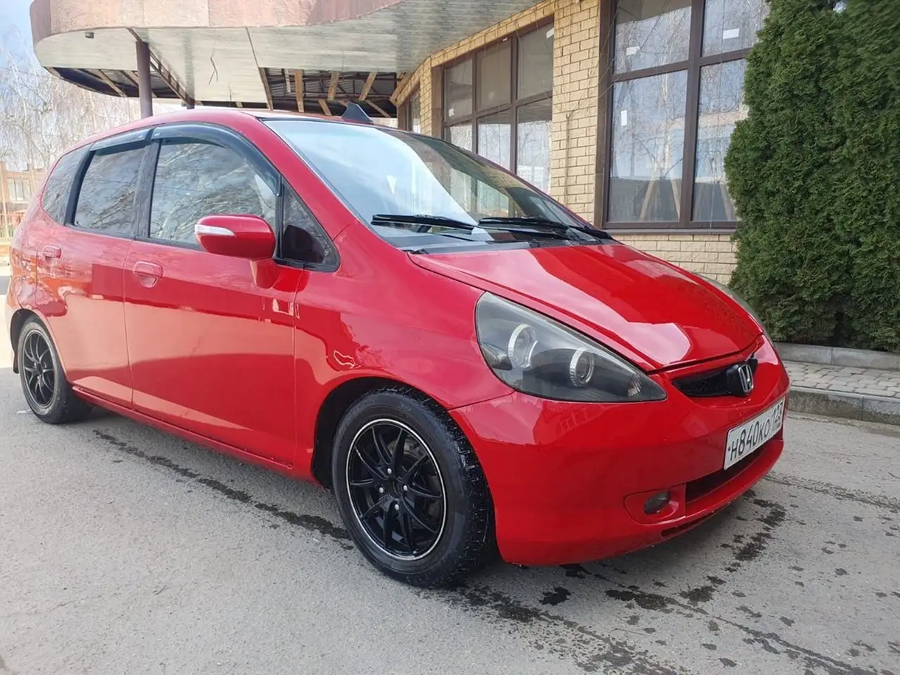 Продажа Honda Jazz 2008 года в Темрюке - Авто в Темрюк