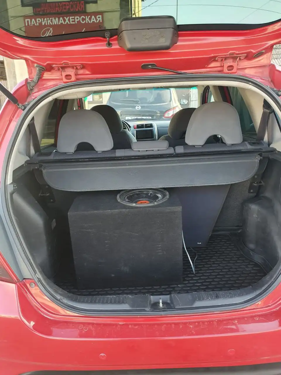 Продажа Honda Jazz 2008 года в Темрюке - Авто в Темрюк