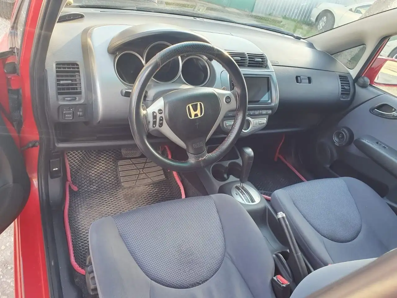 Продажа Honda Jazz 2008 года в Темрюке - Авто в Темрюк