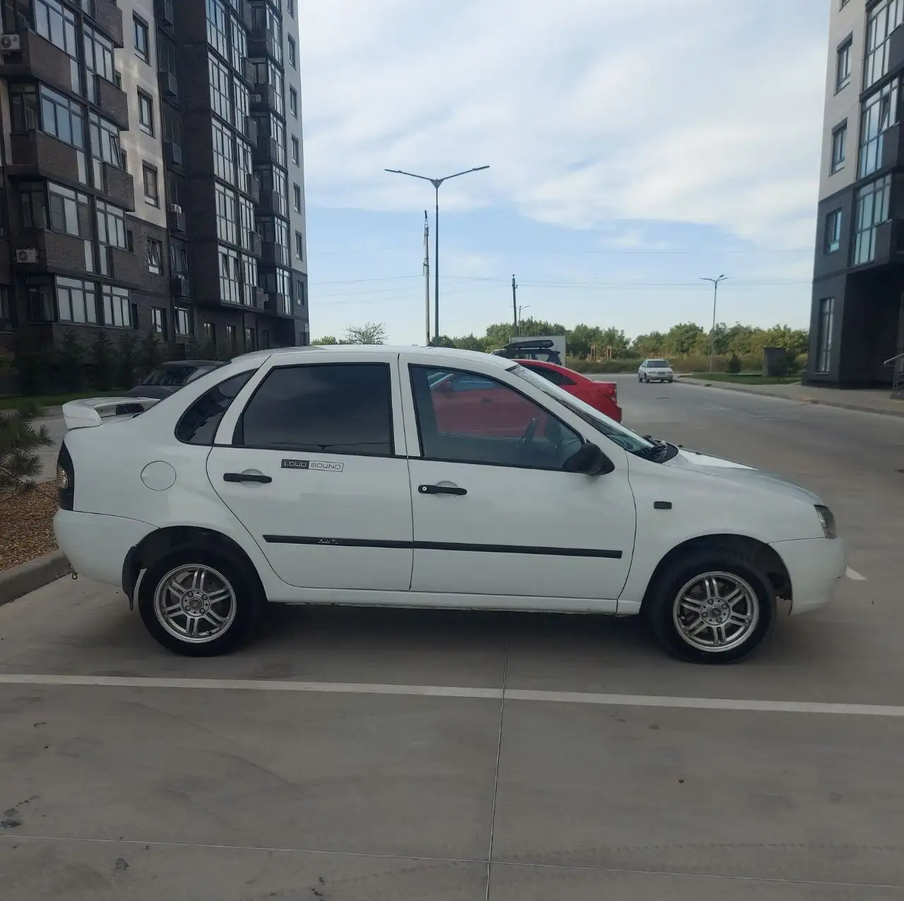 Продается Лада Калина 2009 года - Авто в Темрюк