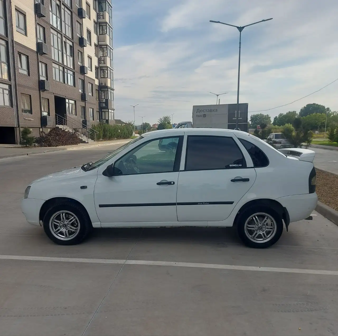 Продается Лада Калина 2009 года - Авто в Темрюк