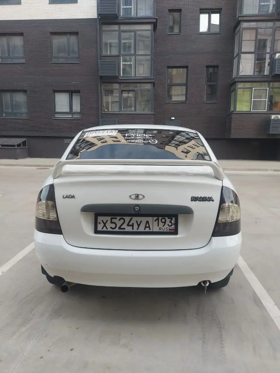 Продается Лада Калина 2009 года - Авто в Темрюк