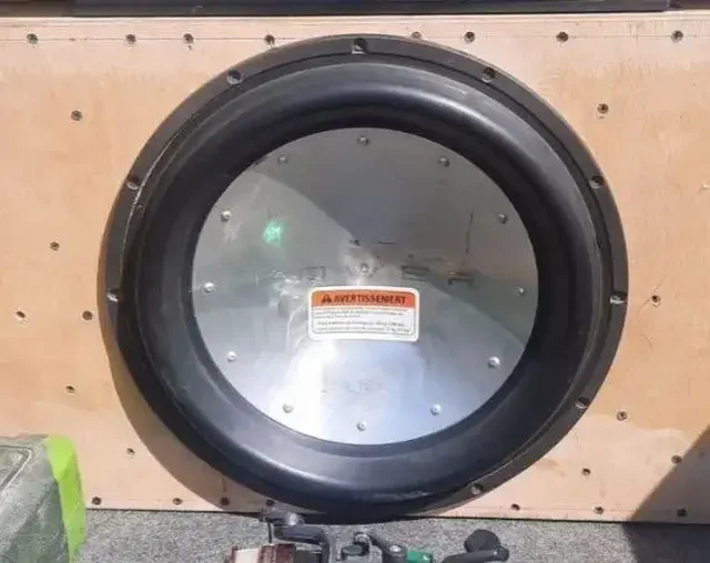 Саббуфер Rockford 1000 номинал - Аудиооборудование в Темрюк