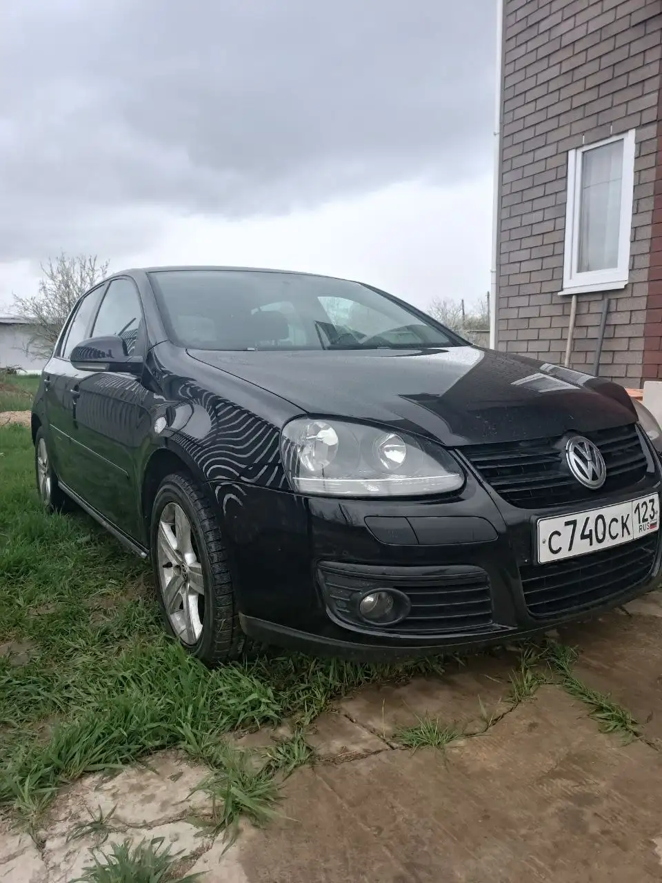 Volkswagen Golf GT 2008 года в отличном состоянии - Легковые автомобили (Авто) в Краснодар