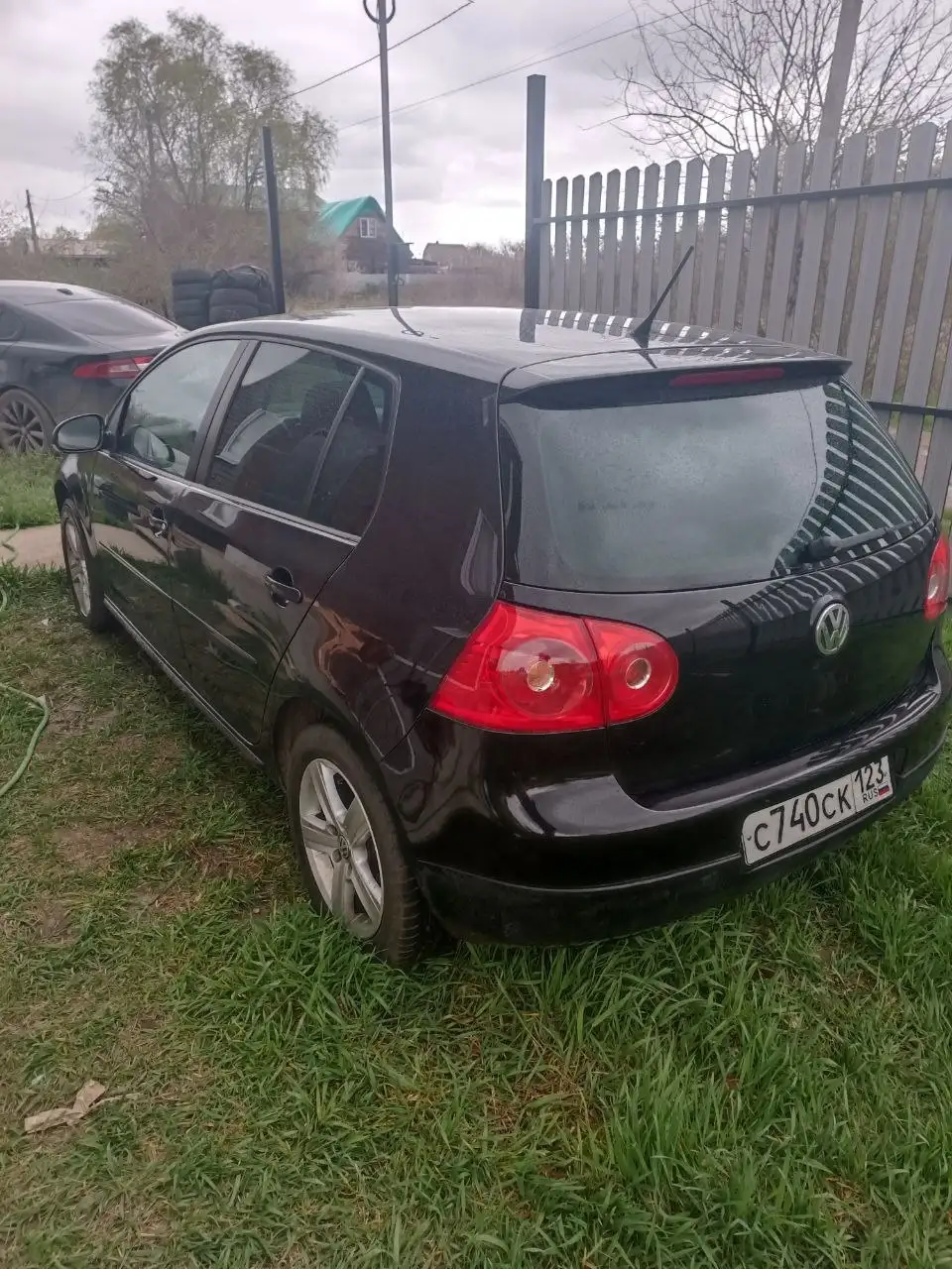 Volkswagen Golf GT 2008 года в отличном состоянии - Легковые автомобили (Авто) в Краснодар