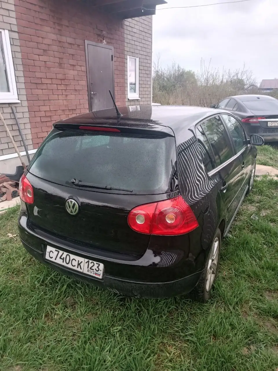 Volkswagen Golf GT 2008 года в отличном состоянии - Легковые автомобили (Авто) в Краснодар