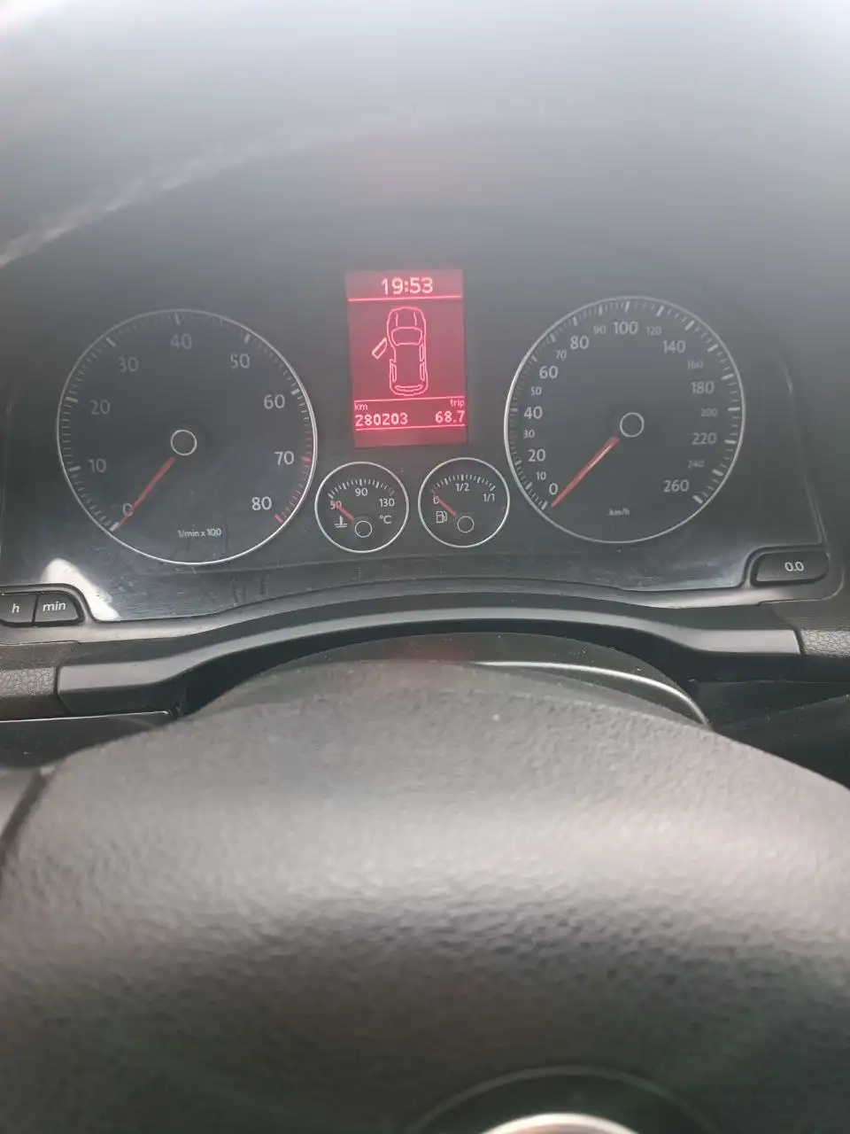 Volkswagen Golf GT 2008 года в отличном состоянии - Легковые автомобили (Авто) в Краснодар