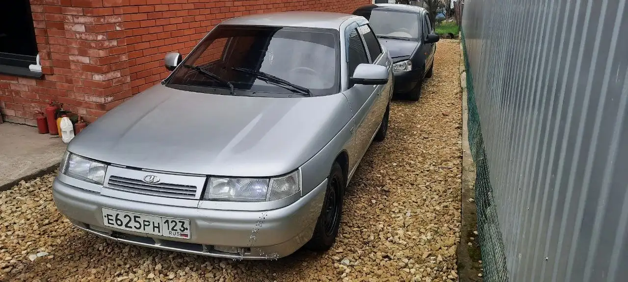 ВАЗ 2110 2006 года выпуска - Легковые автомобили (Авто) в Крымск