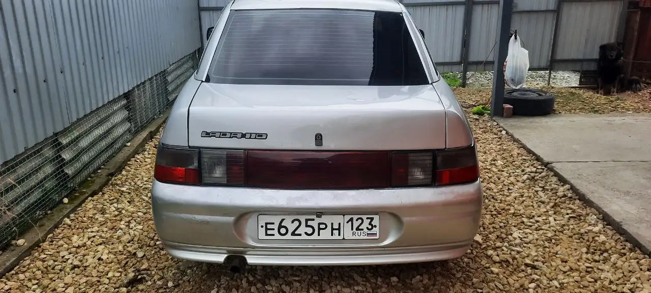 ВАЗ 2110 2006 года выпуска - Легковые автомобили (Авто) в Крымск