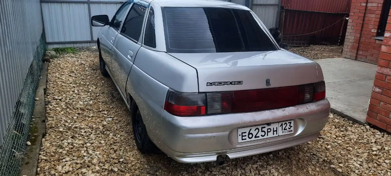 ВАЗ 2110 2006 года выпуска - Легковые автомобили (Авто) в Крымск