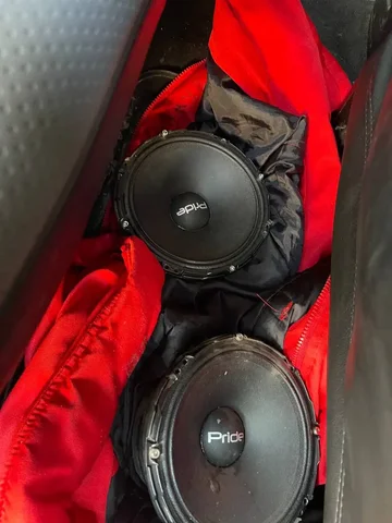 Продажа 2 пар соло 300 компетишен 6.5 - Аудиооборудование в Краснодар