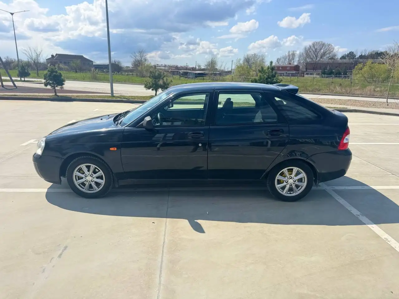 Продажа автомобиля 2008 года в Краснодаре - Авто в Краснодар