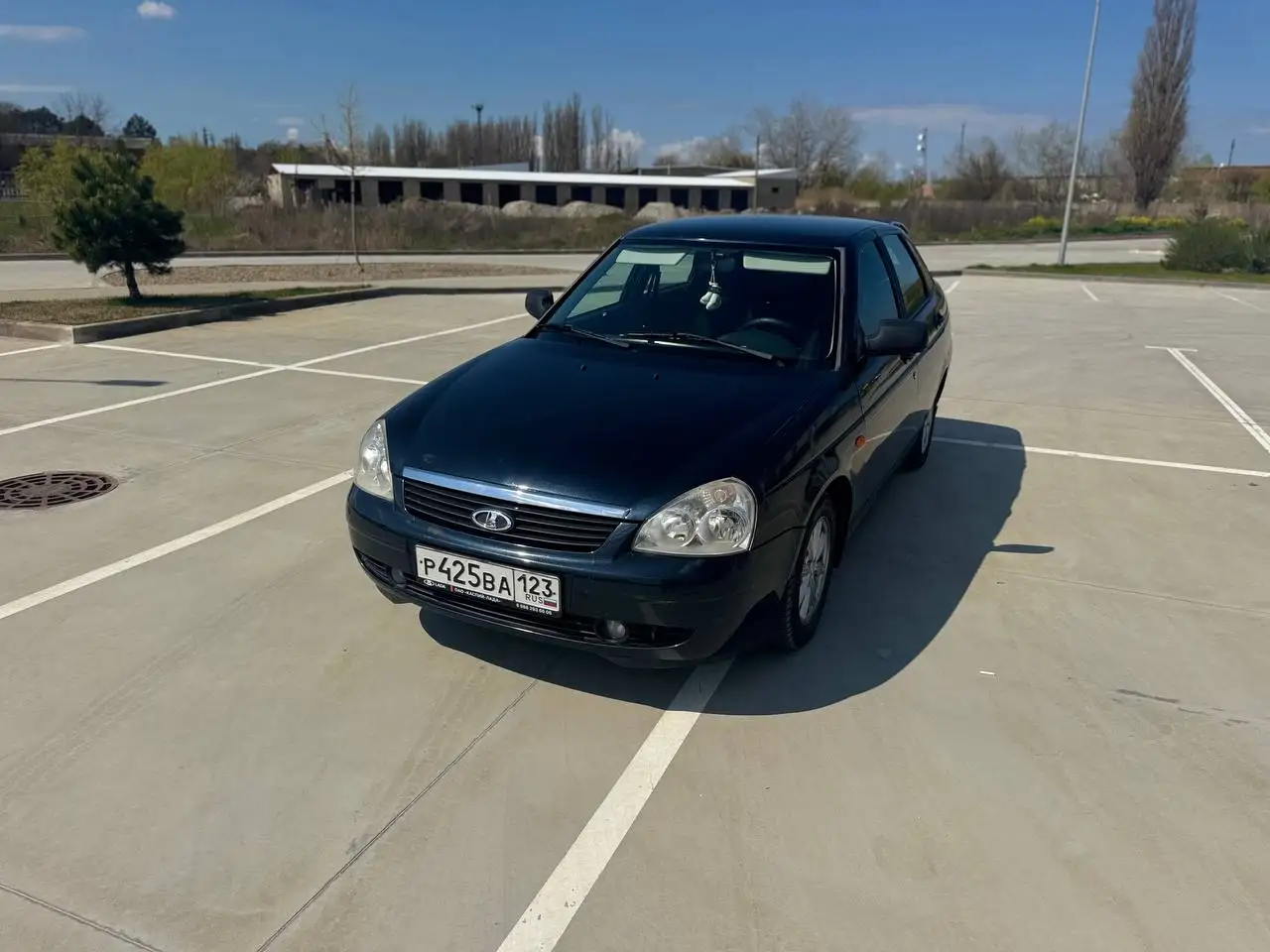 Продажа автомобиля 2008 года в Краснодаре - Авто в Краснодар