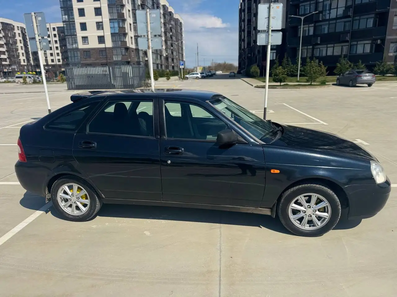 Продажа автомобиля 2008 года в Краснодаре - Авто в Краснодар