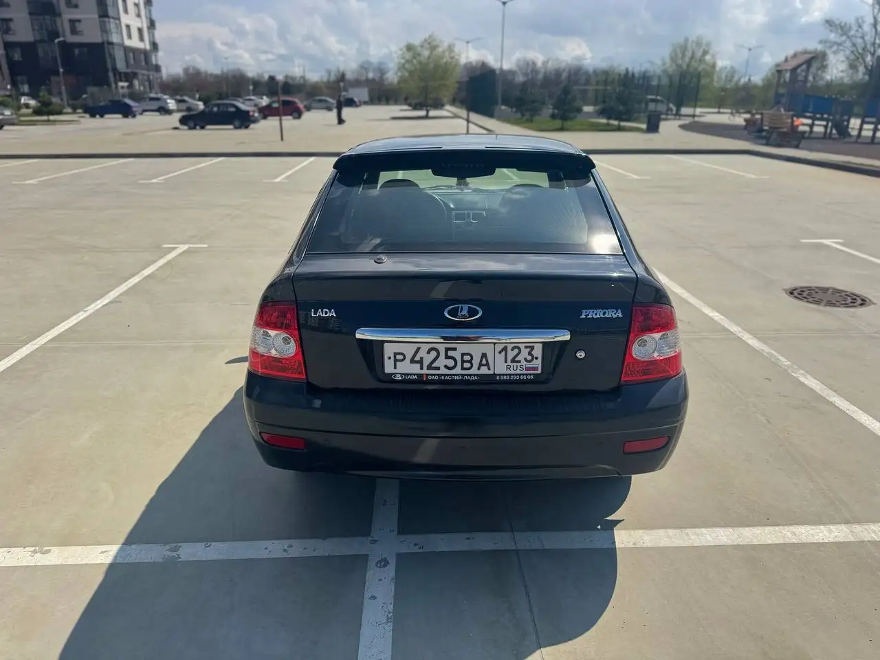 Продажа автомобиля 2008 года в Краснодаре - Авто в Краснодар