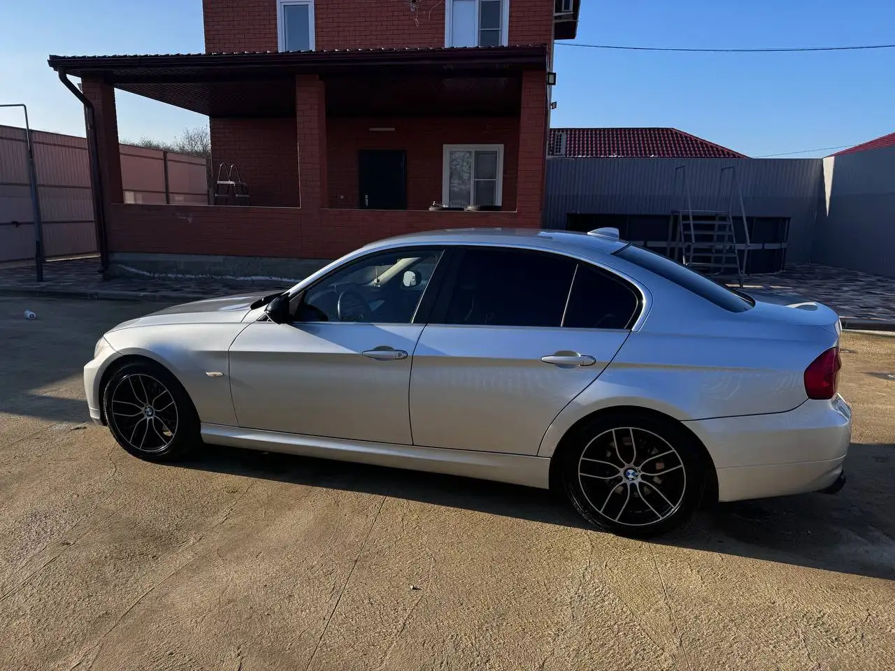 Продажа BMW 3 E90 2008 года в Краснодаре - Легковые автомобили (Авто) в Краснодар