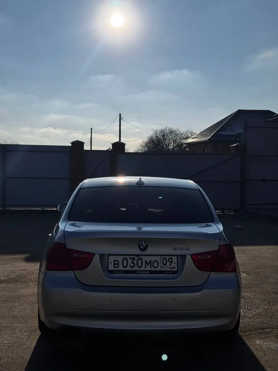 Продажа BMW 3 E90 2008 года в Краснодаре - Легковые автомобили (Авто) в Краснодар