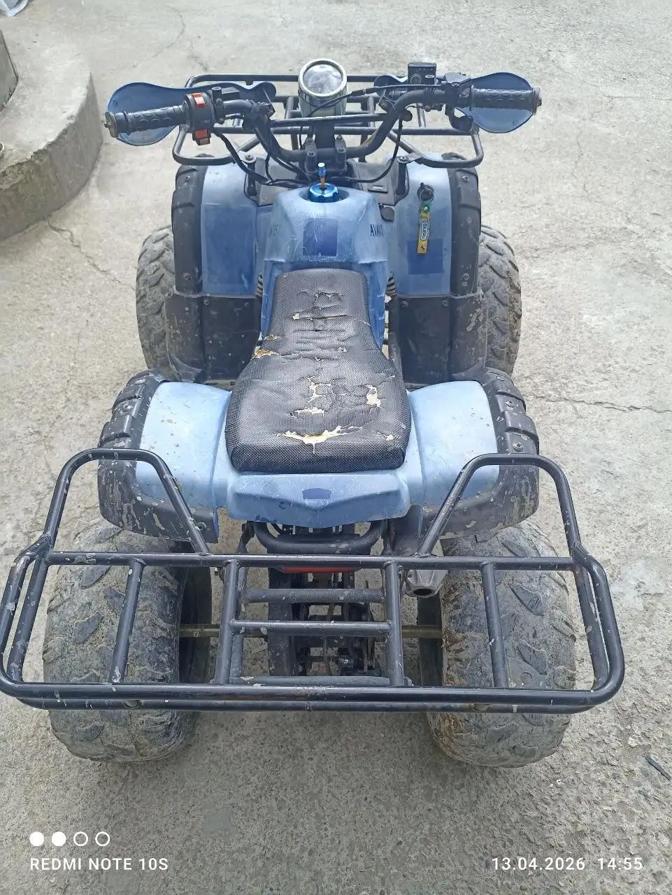 Продам квадроцикл Avantis 125 кубов - Квадроциклы (Авто) в Лермонтово