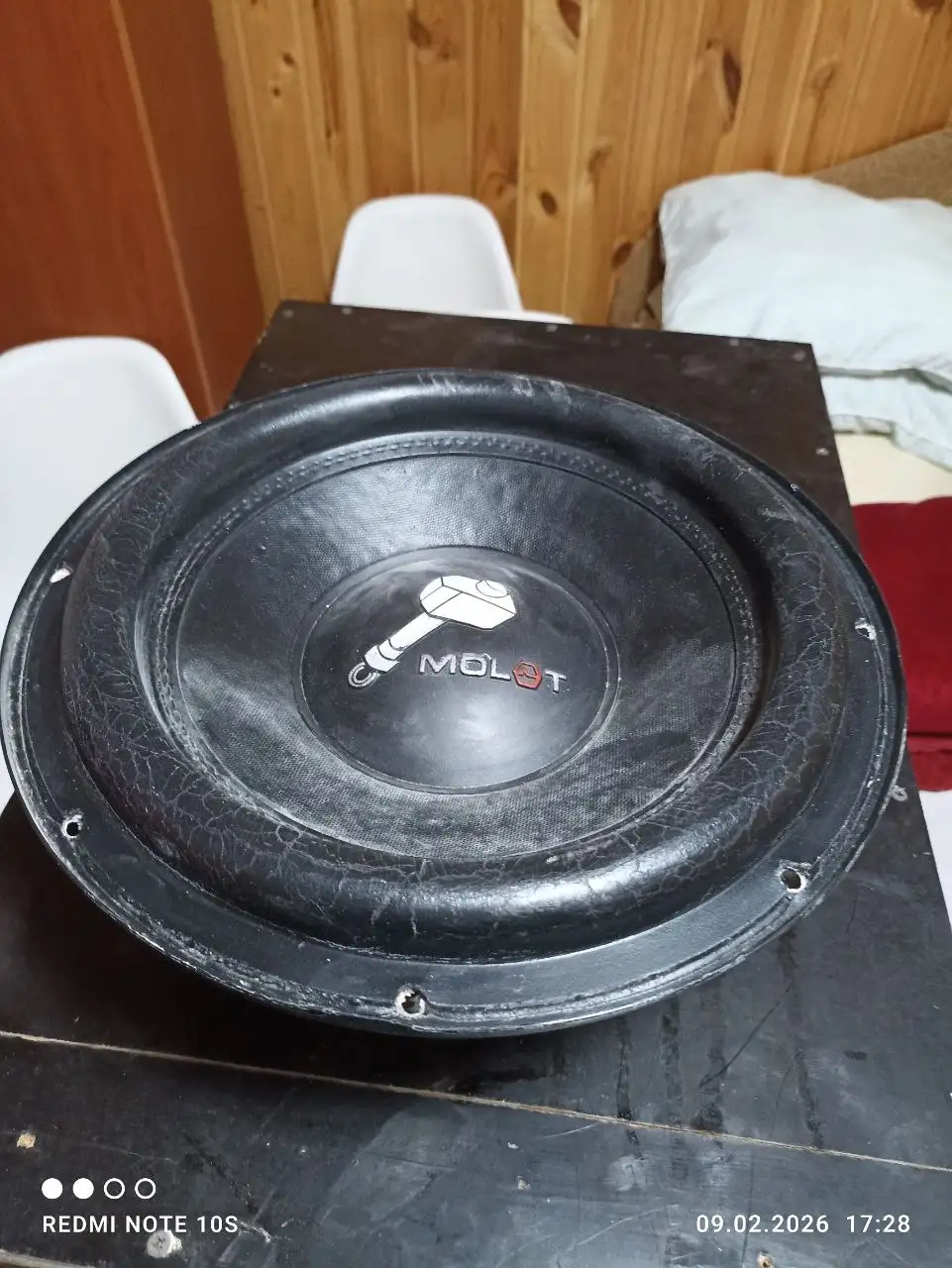 Продажа сабвуферов в коробе - Аудиотехника (Электроника) в Краснодар