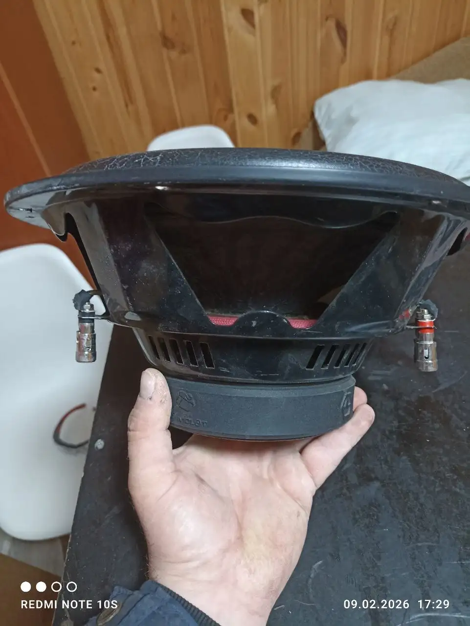 Продажа сабвуферов в коробе - Аудиотехника (Электроника) в Краснодар