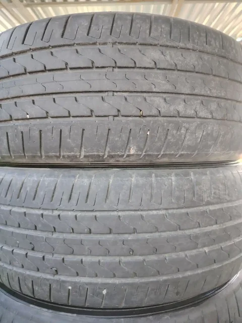 Шина 225/55/R19 в хорошем состоянии - Авто в Кропоткин