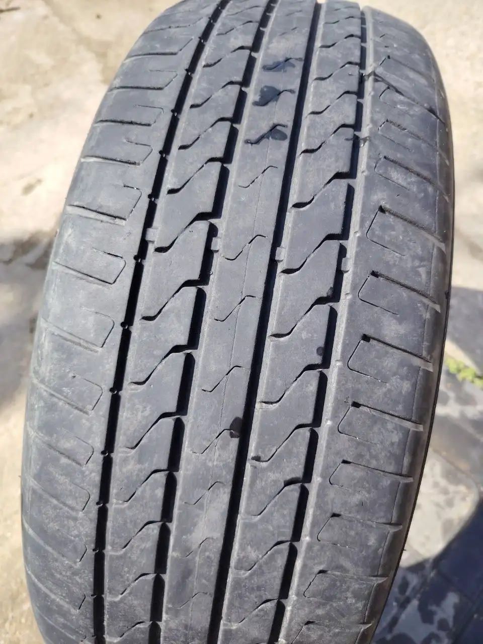 Шина 225/55/R19 в хорошем состоянии - Шины и диски (Авто) в Кропоткин