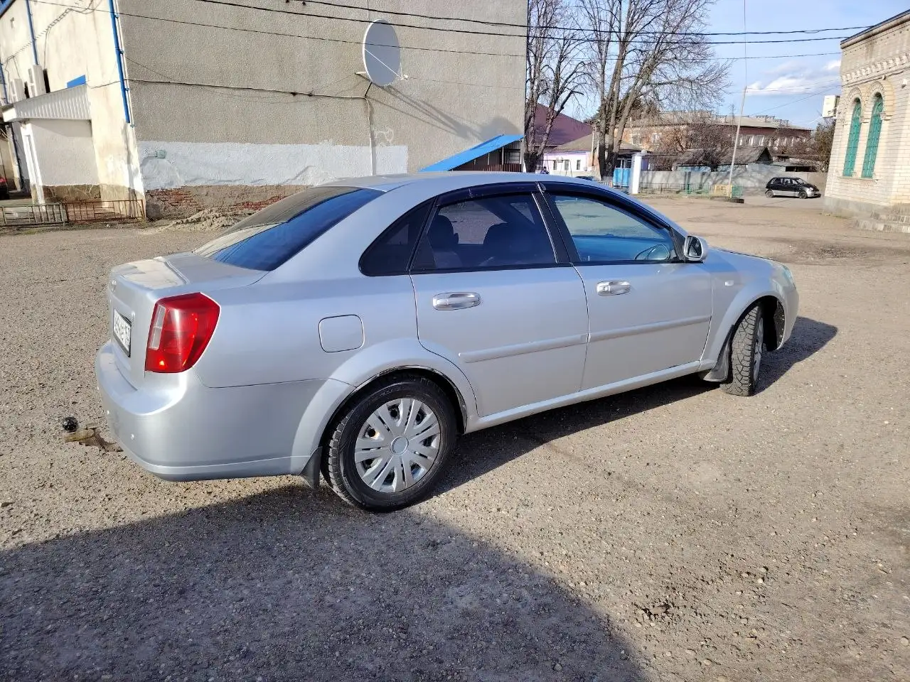 Chevrolet Lacetti 2008 года выпуска - Легковые автомобили (Авто) в Кропоткин