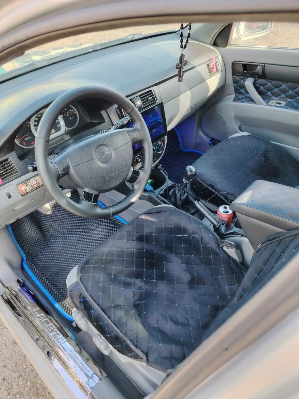 Chevrolet Lacetti 2008 года выпуска - Легковые автомобили (Авто) в Кропоткин