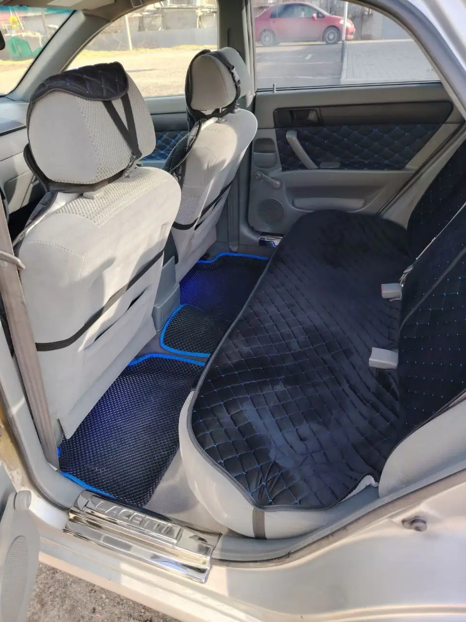 Chevrolet Lacetti 2008 года выпуска - Легковые автомобили (Авто) в Кропоткин