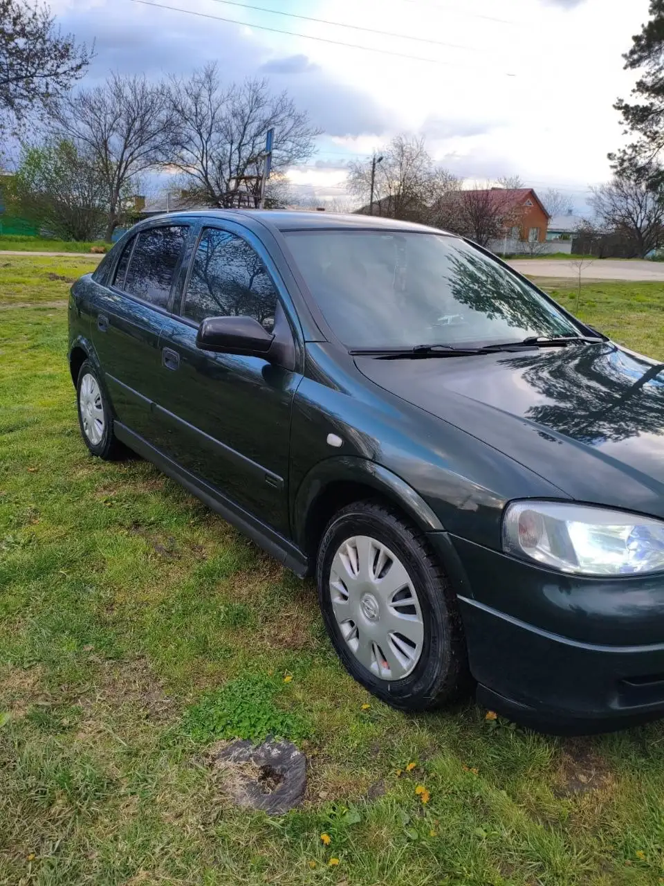 Продажа Opel Astra 2003 года в станице Воронежской - Легковые автомобили (Авто) в станица Воронежская