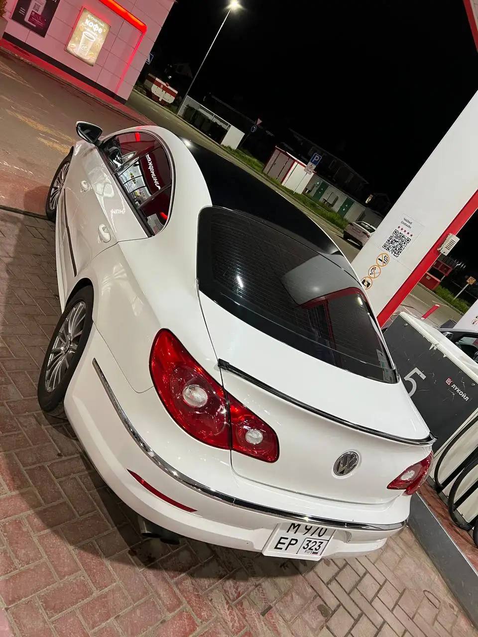 VW Passat CC 2011 1.8 TFSI 150 лс в Краснодаре - Легковые автомобили (Авто) в Краснодар