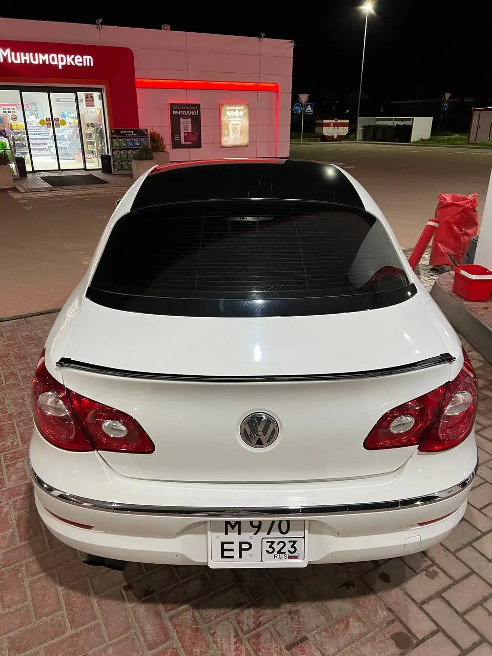 VW Passat CC 2011 1.8 TFSI 150 лс в Краснодаре - Легковые автомобили (Авто) в Краснодар