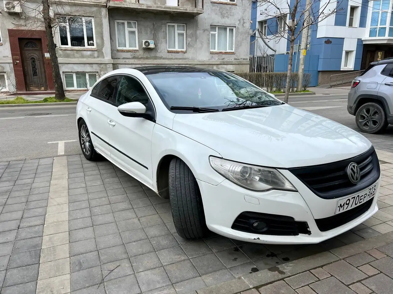 VW Passat CC 2011 1.8 TFSI 150 лс в Краснодаре - Легковые автомобили (Авто) в Краснодар