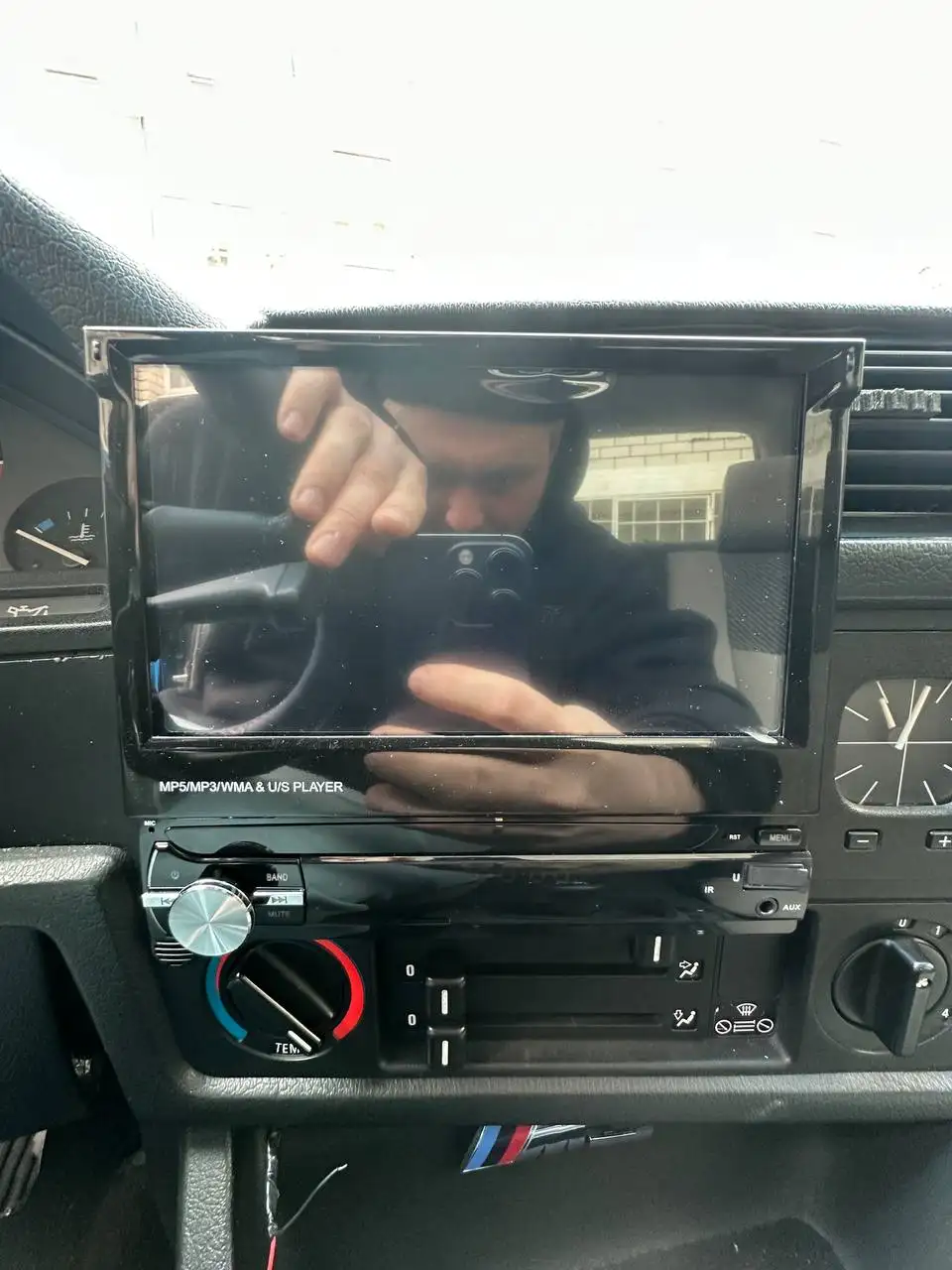 Блютуз с карплеем и камерой заднего вида для авто - Аксессуары (Авто) в Краснодар