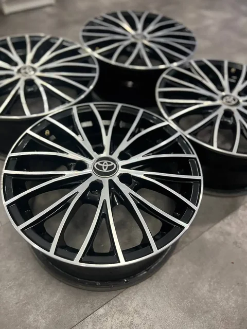 Продам литые диски R16 5*114.3 - Внедорожники/кроссоверы в Краснодар