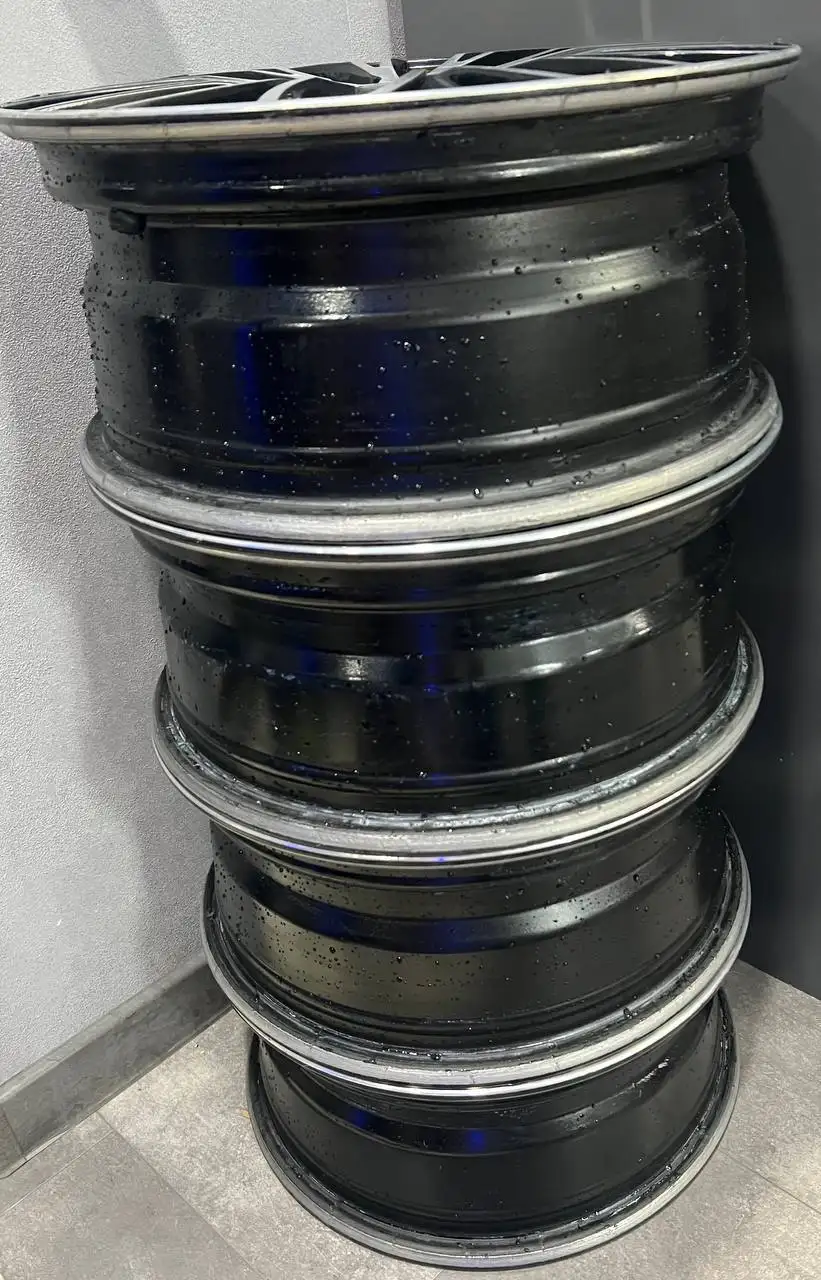 Продам литые диски R16 5*114.3 - Диски (Авто) в Краснодар