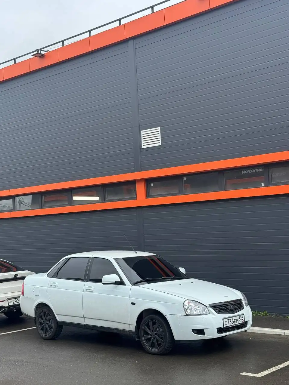 Продажа Lada Priora 2016 года в Краснодаре - Легковые автомобили (Авто) в Краснодар