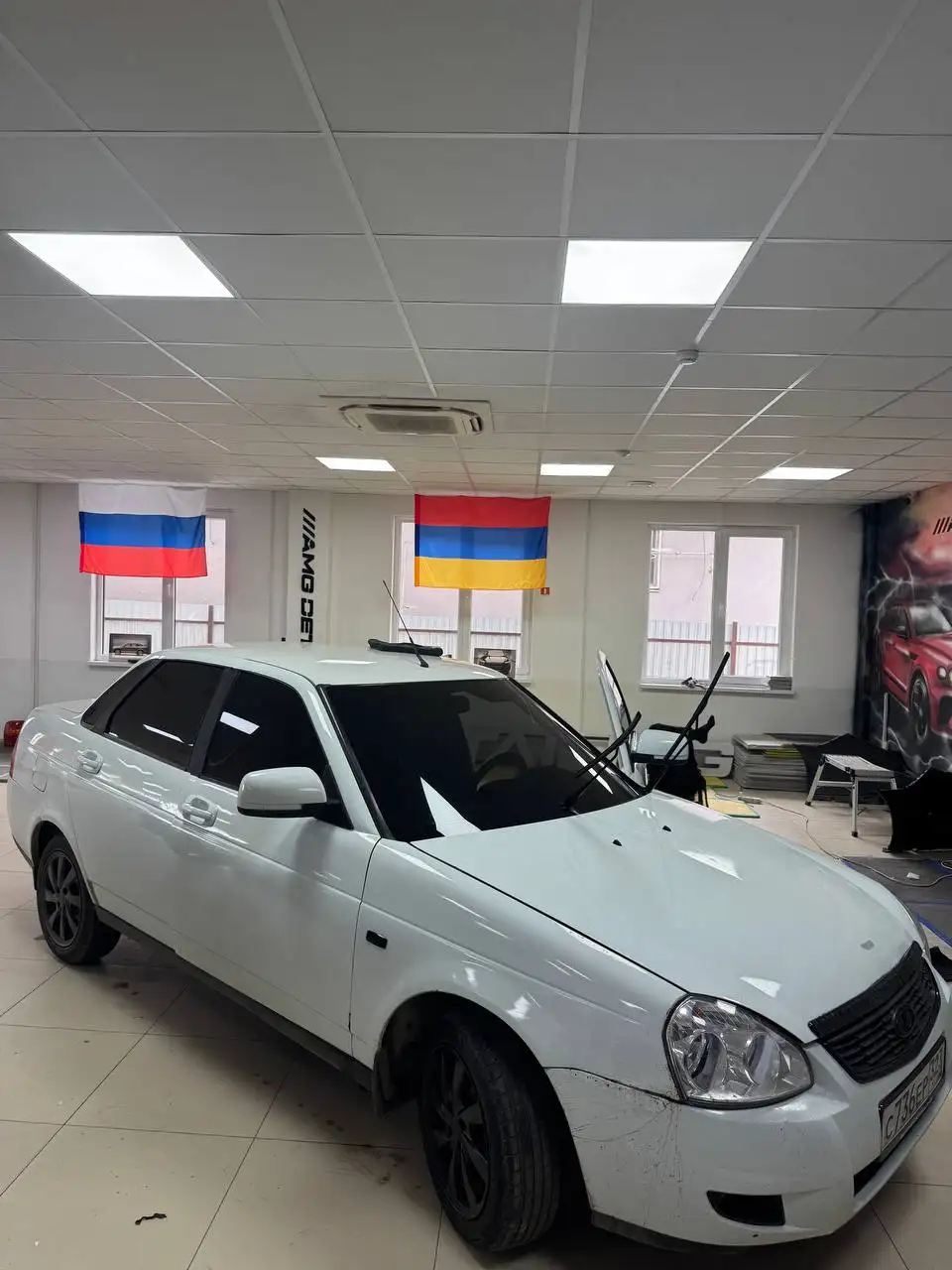 Продажа Lada Priora 2016 года в Краснодаре - Легковые автомобили (Авто) в Краснодар