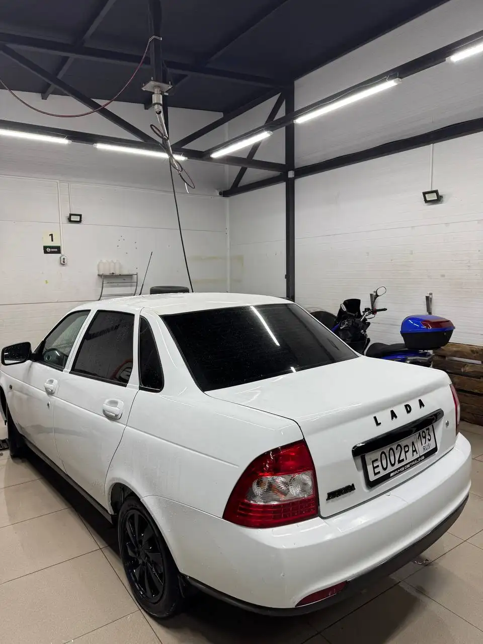 Продажа Lada Priora 2016 года в Краснодаре - Легковые автомобили (Авто) в Краснодар