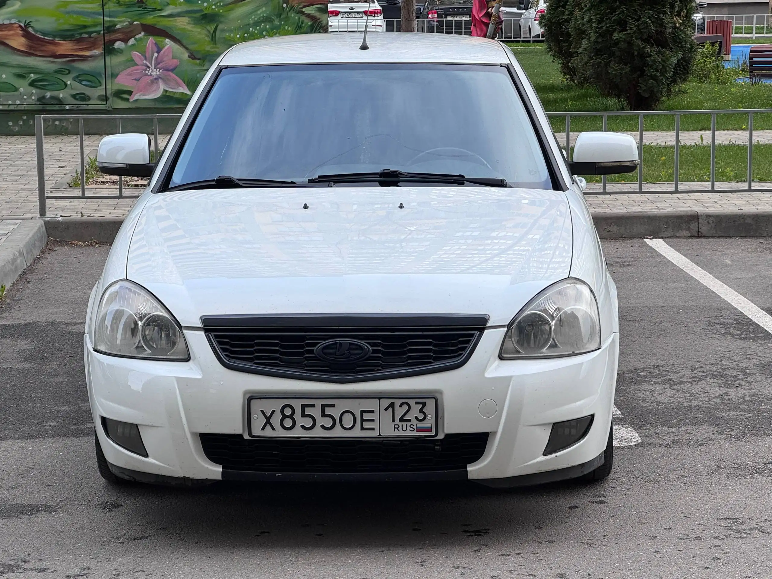 Продажа Лада Приора 2014 года в Краснодаре - Легковые автомобили (Авто) в Краснодар